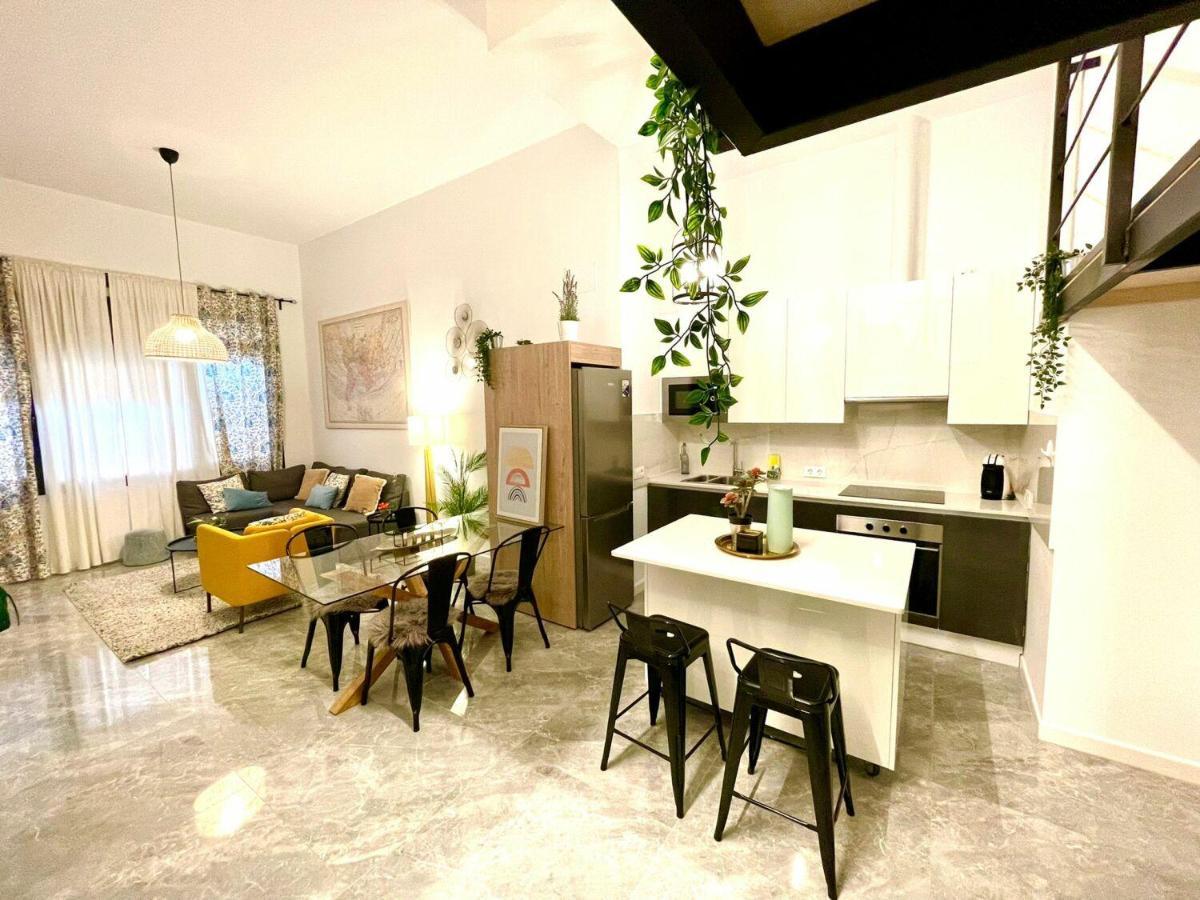 Apartamento Cadiz Costa ภายนอก รูปภาพ
