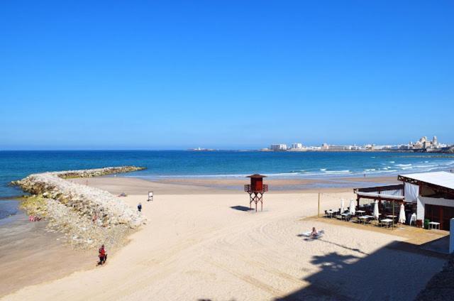 Apartamento Cadiz Costa ภายนอก รูปภาพ